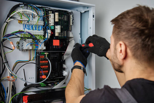 Licensed Electrical Panel Upgrade service in Pascagoula, MS - No Joke electrician
